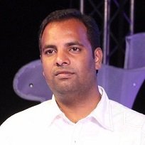 Ravuri V Srinivas