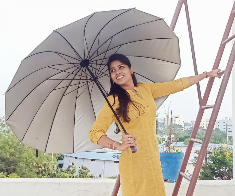 Lavanya Reddy