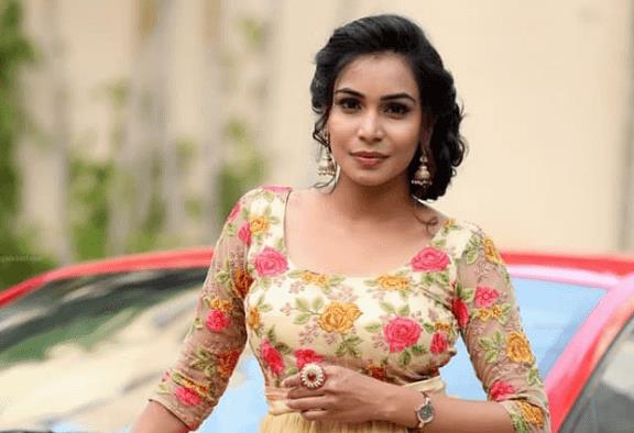 Sanjana Anne