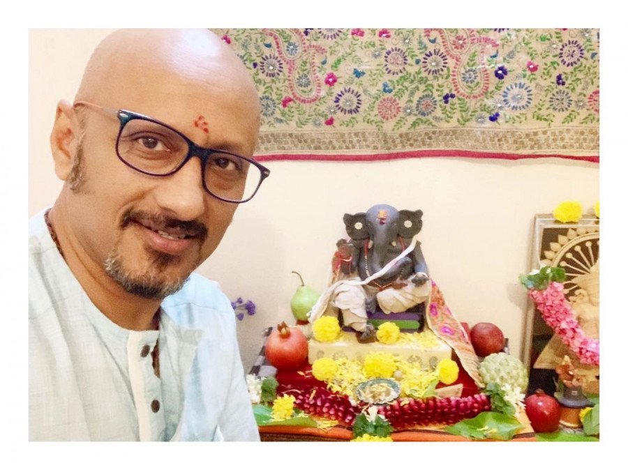 Shantanu Moitra