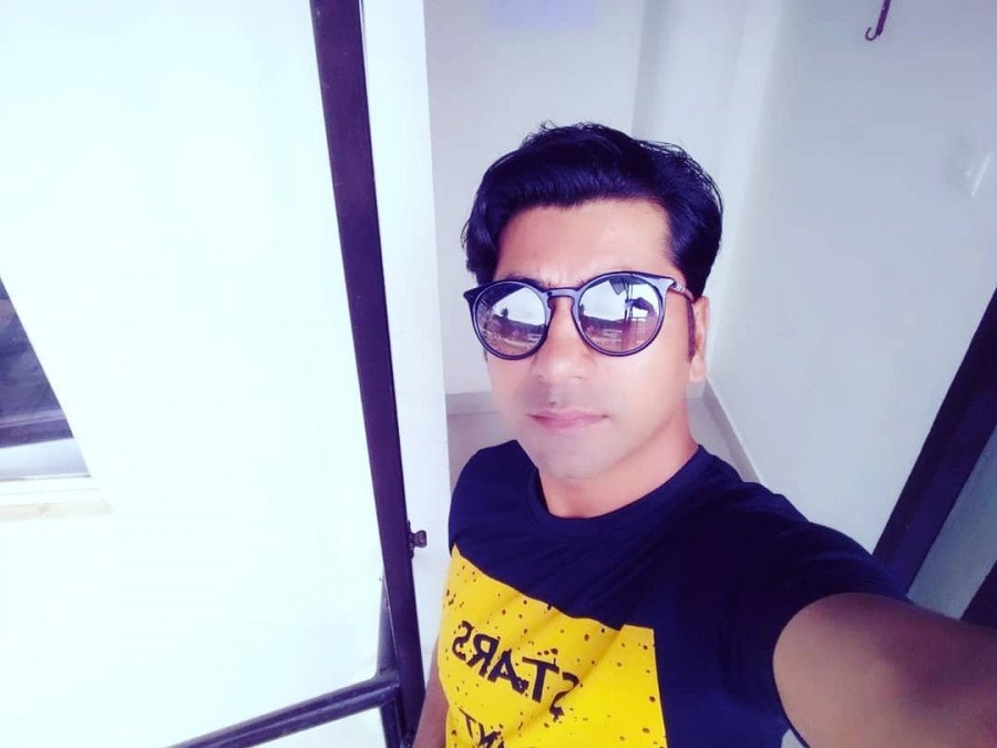 Prashant Ray