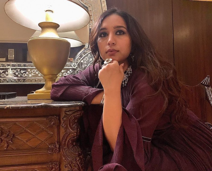 Zoya Hussain