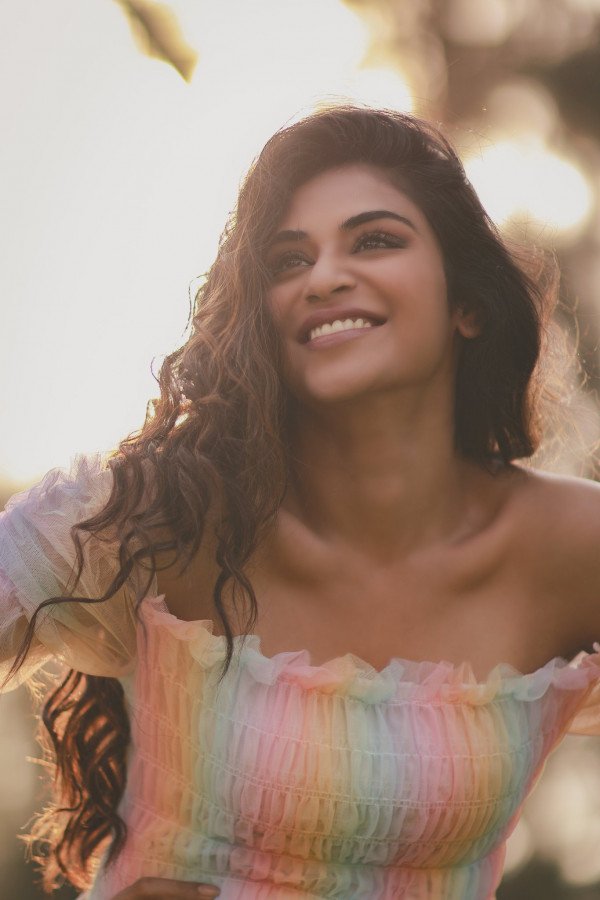 Indhuja Ravichandran
