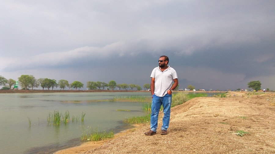 Sunil Kumar N