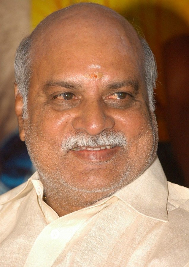 K Raghavendra Rao