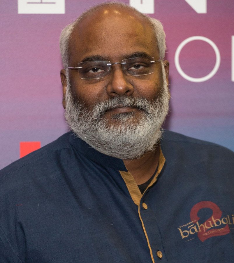 MM Keeravani