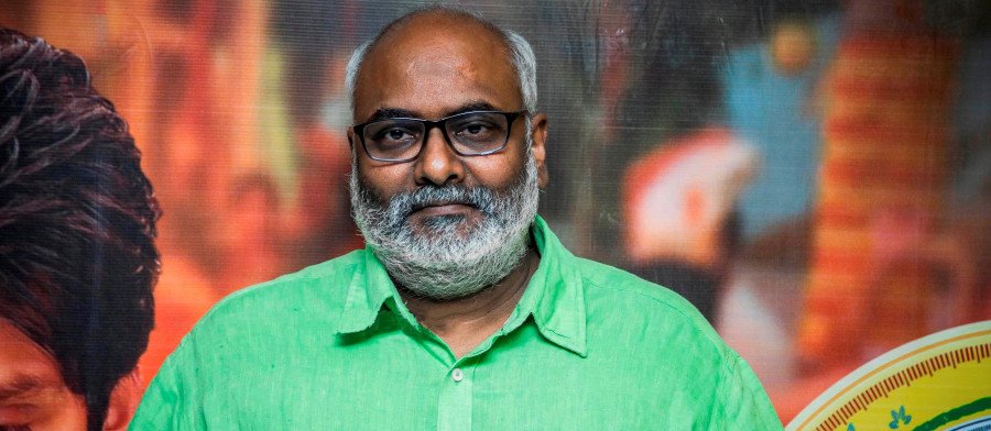 MM Keeravani