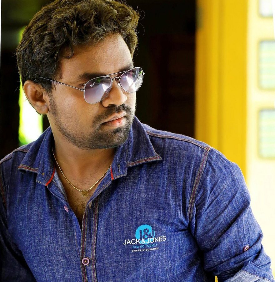 Raghu Mandaati