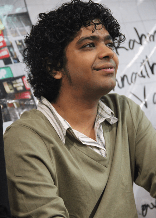 Naresh Iyer