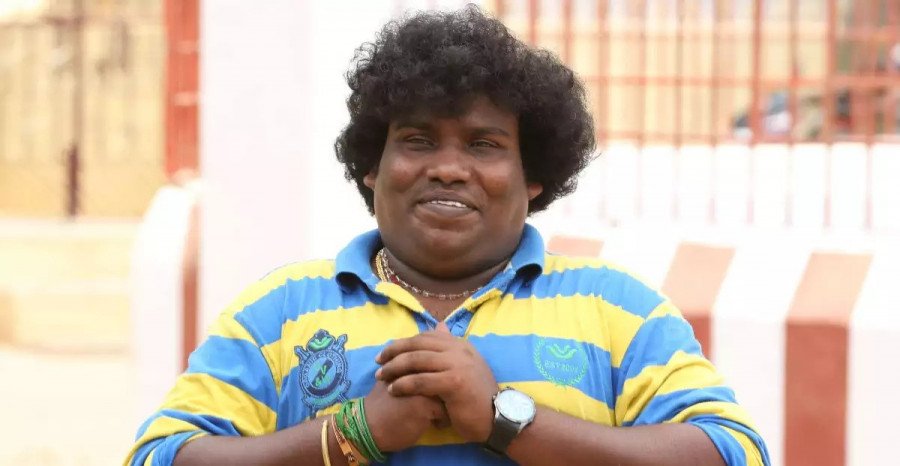 Yogi Babu