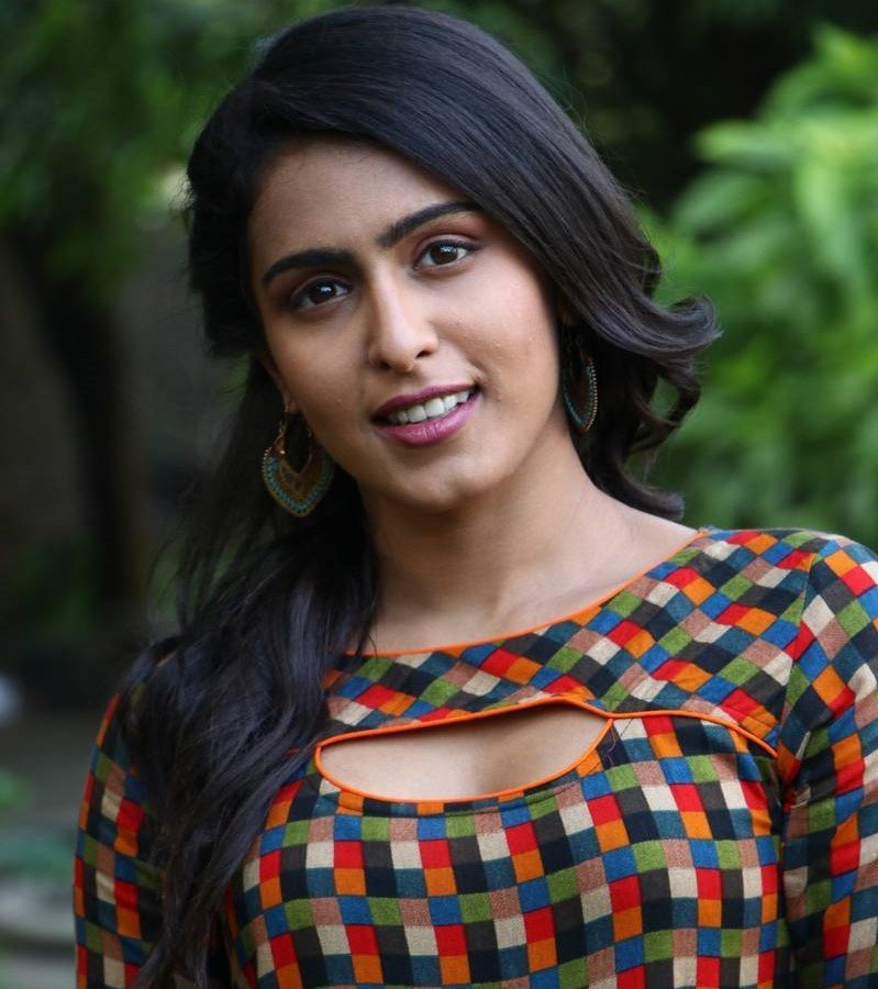 Samyuktha Hegde