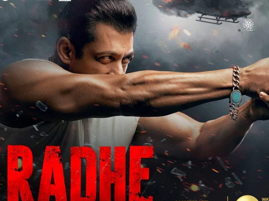 Salman Khan falls prey to yet another disappointing film- Radhe
