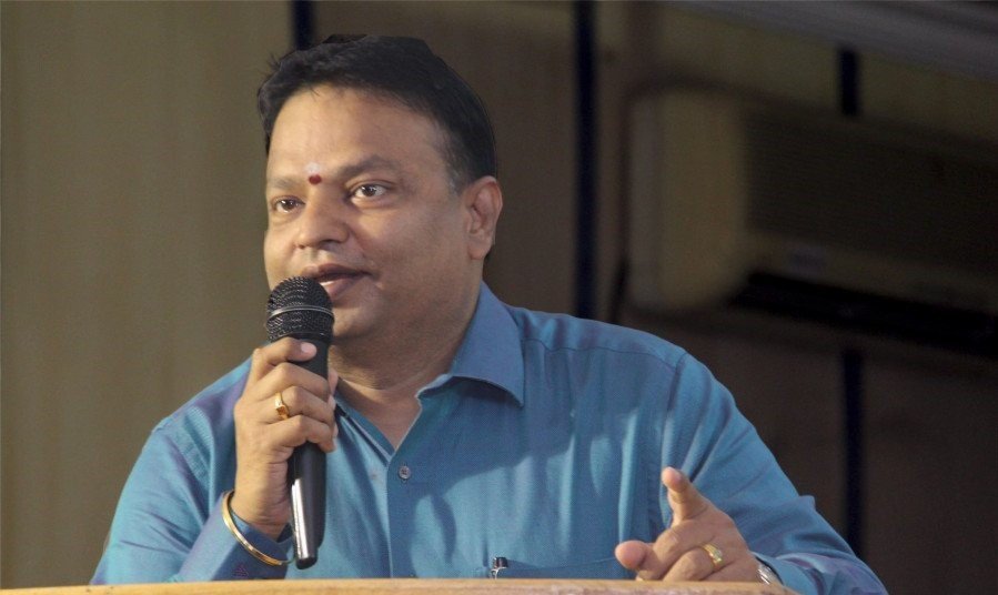 Ishari K. Ganesh