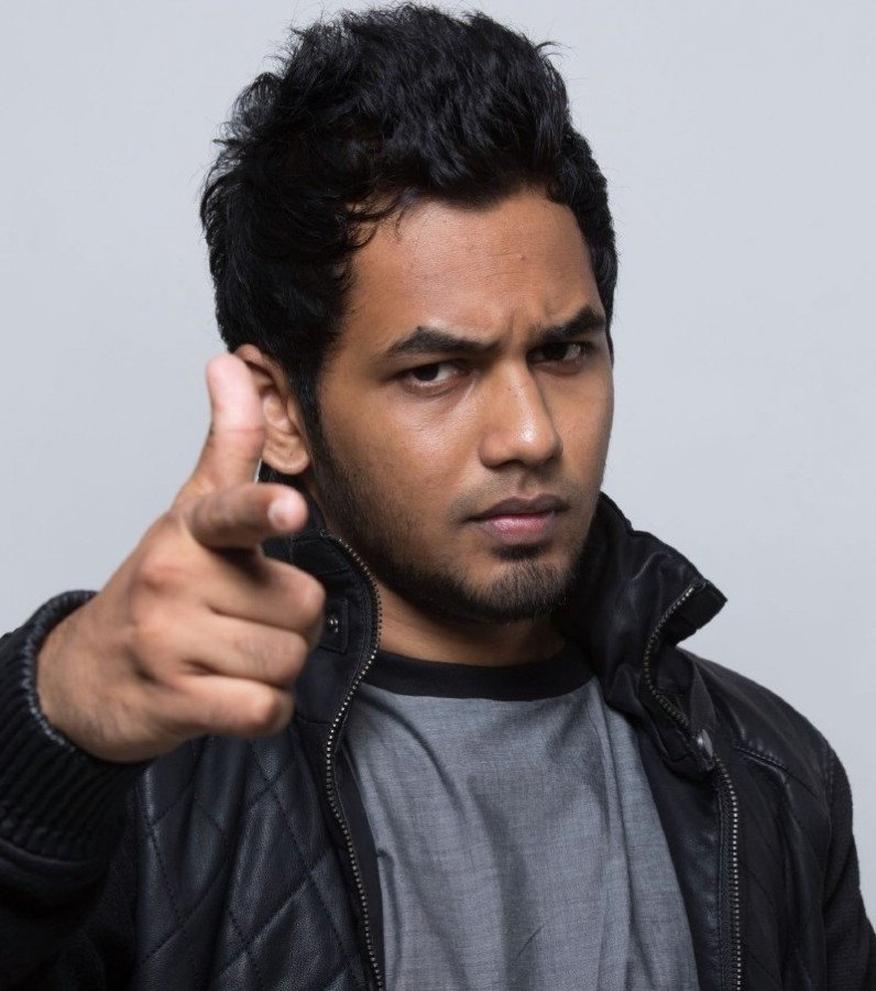Hiphop Tamizha Adhi