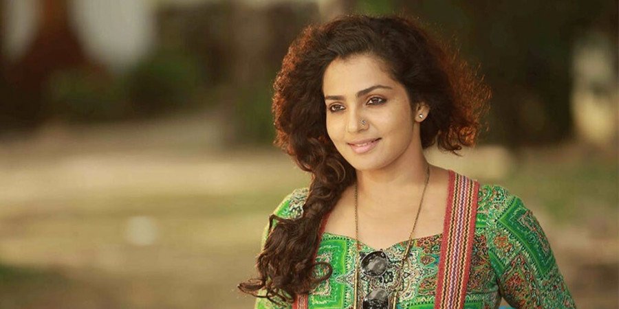 Parvathy Thiruvothu