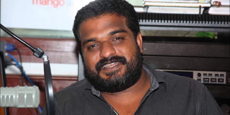 Dileesh Pothan