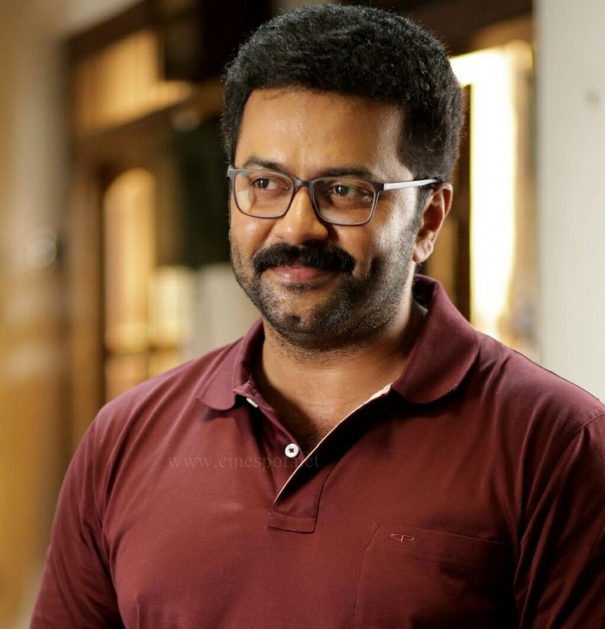 Indrajith Sukumaran