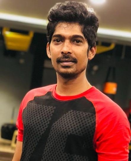 Dhanraj Sukhram