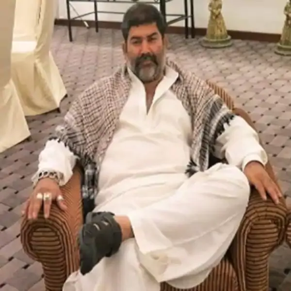 Parvez Khan