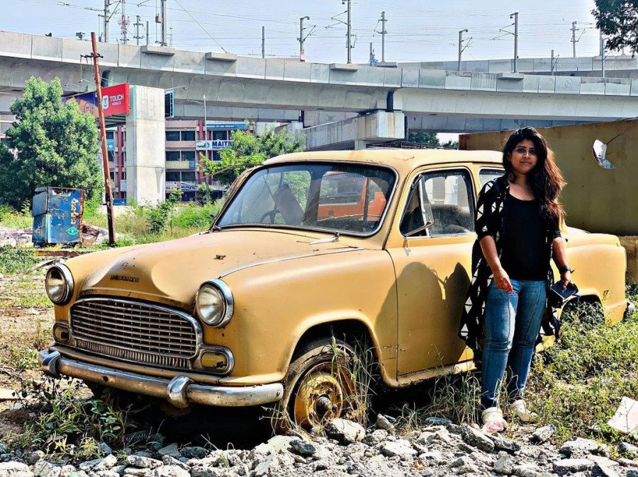Mouna Gummadi