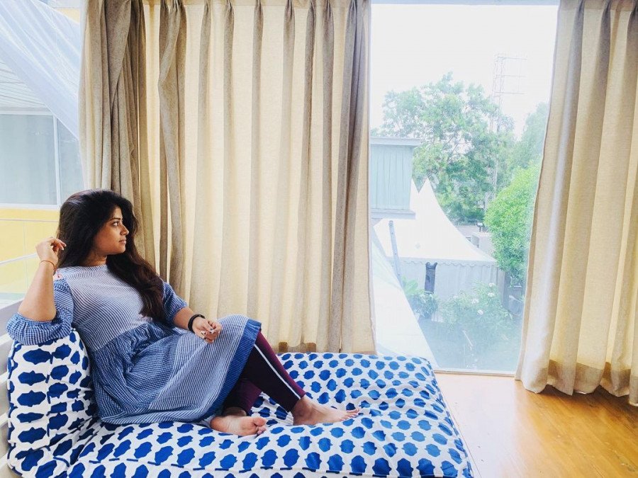 Mouna Gummadi