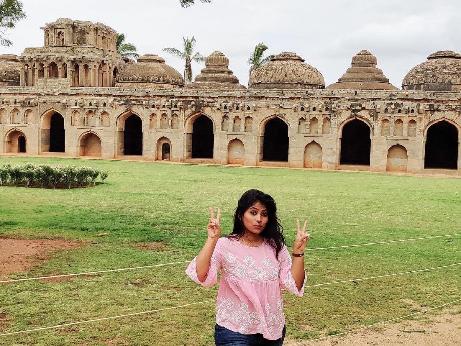 Mouna Gummadi