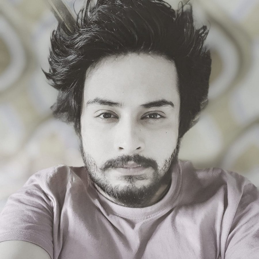 Naman Adhikari