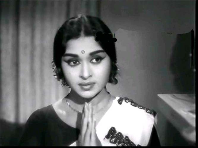 B Saroja Devi