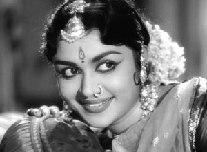 B Saroja Devi