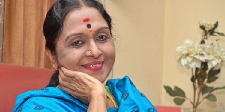 B Saroja Devi