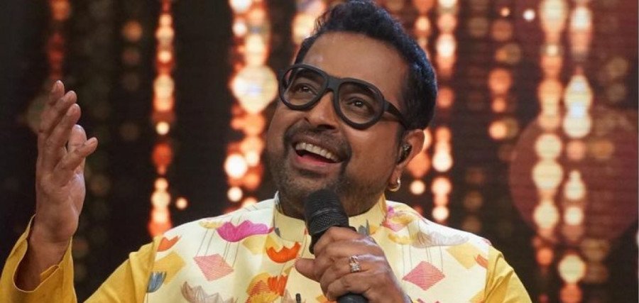 Shankar Mahadevan