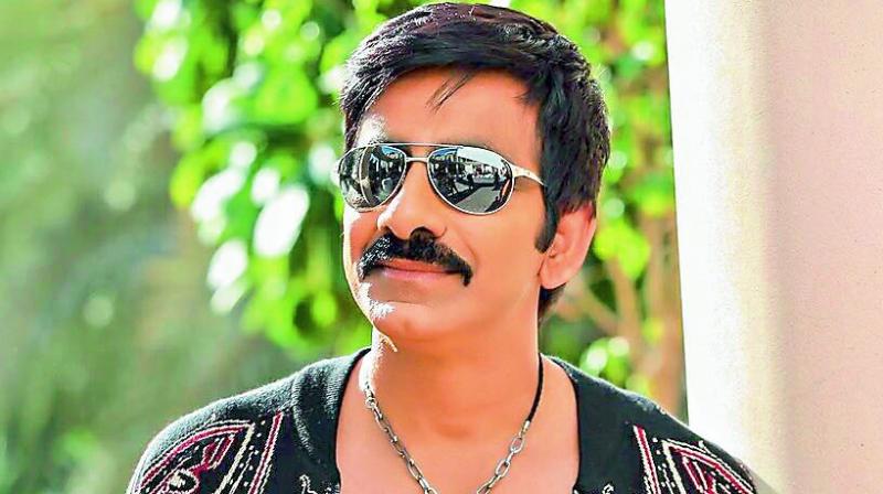 Ravi Teja