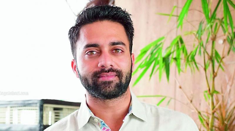 Navdeep Pallapolu