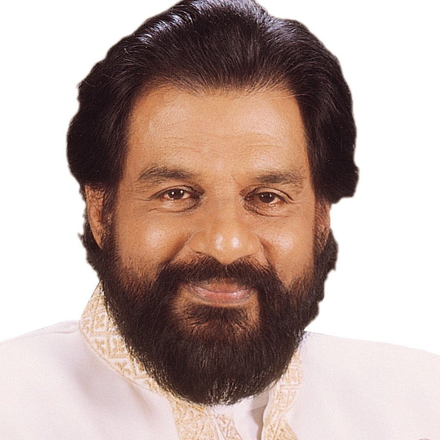 KJ Yesudas