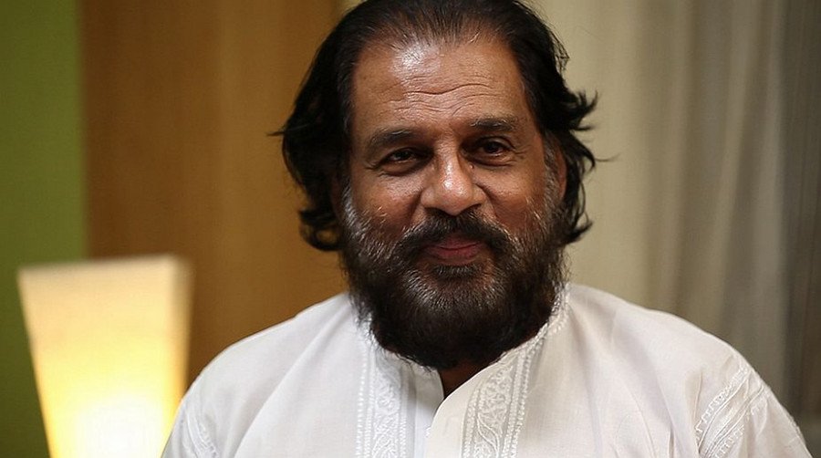 KJ Yesudas