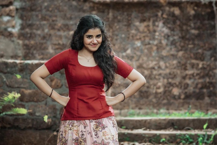 Anupama Parameswaran
