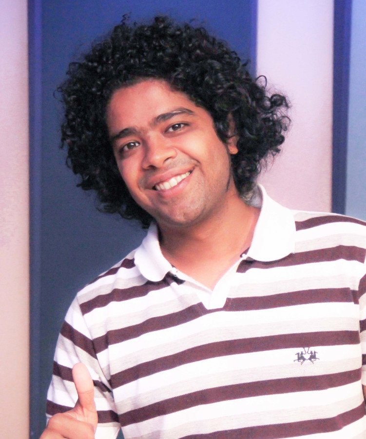 Naresh Iyer