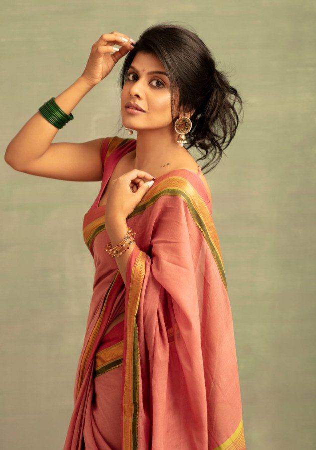 Swagatha S Krishnan