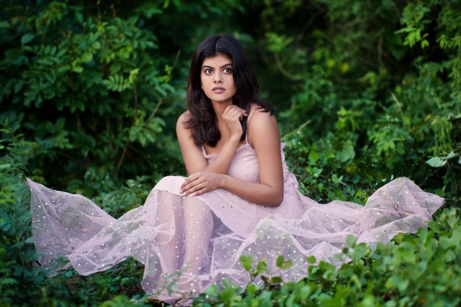 Swagatha S Krishnan