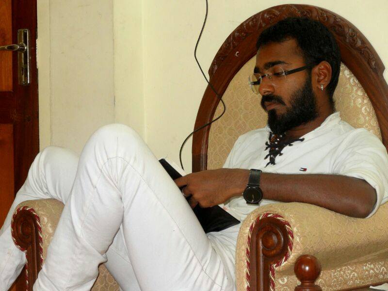 R.G. Wayanadan