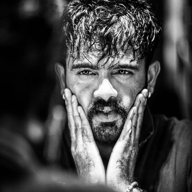 Akhil George