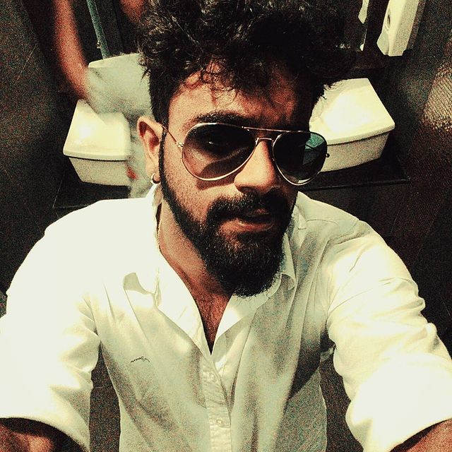 Akhil George