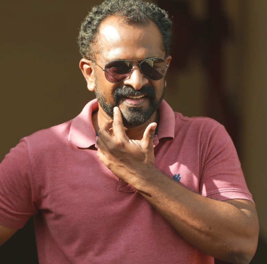 Sreejith Ravi