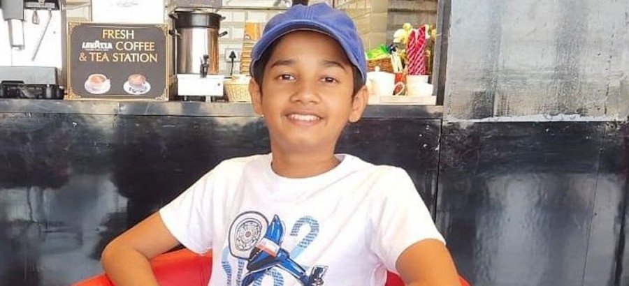 Vedant Sinha