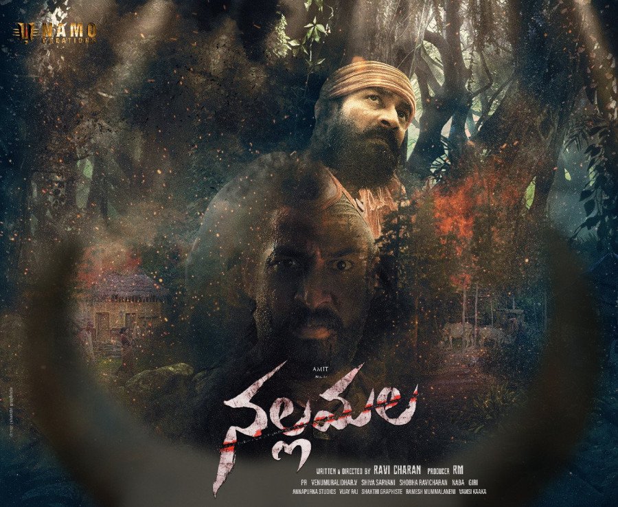 Nallamala still 6