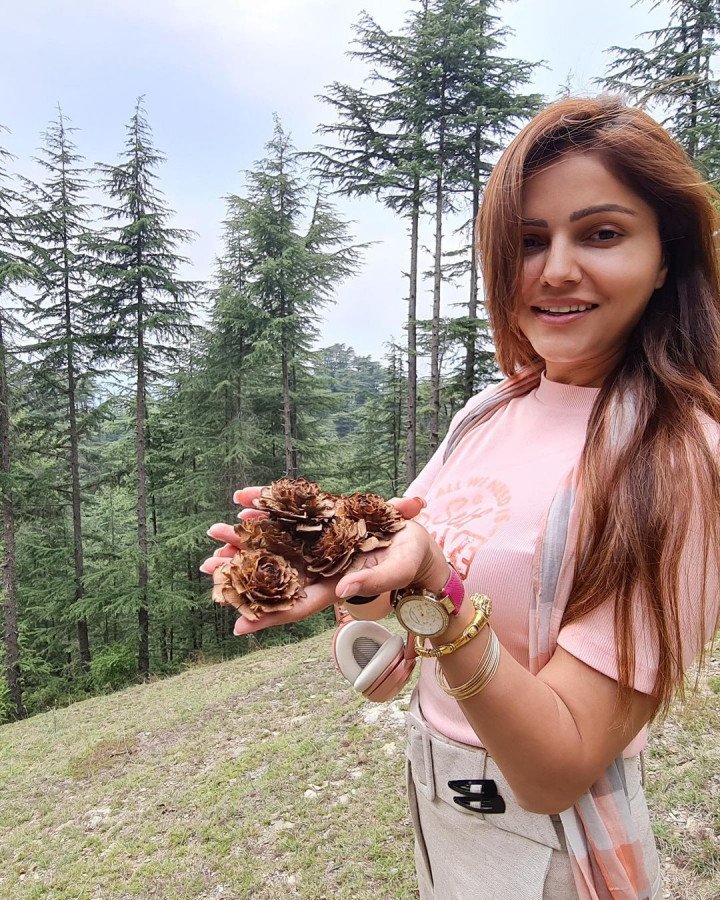 Rubina Dilaik