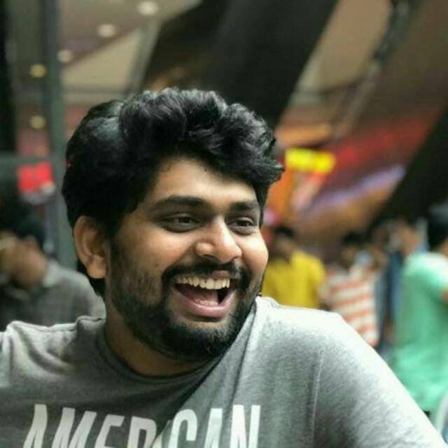 Manoj Krishna