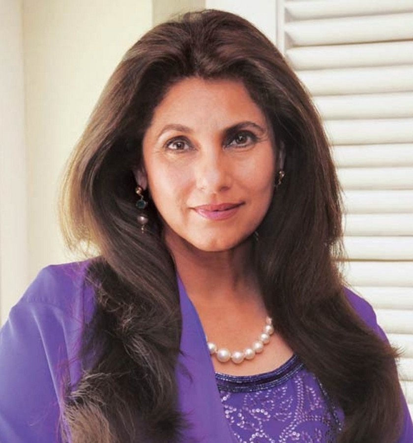 Dimple Kapadia