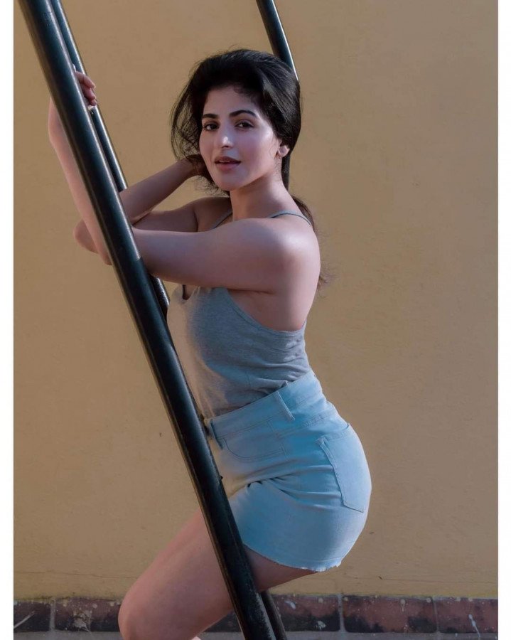 Iswarya Menon