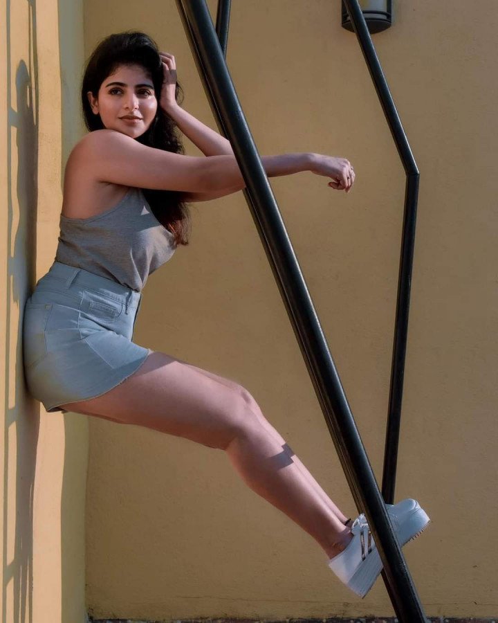 Iswarya Menon